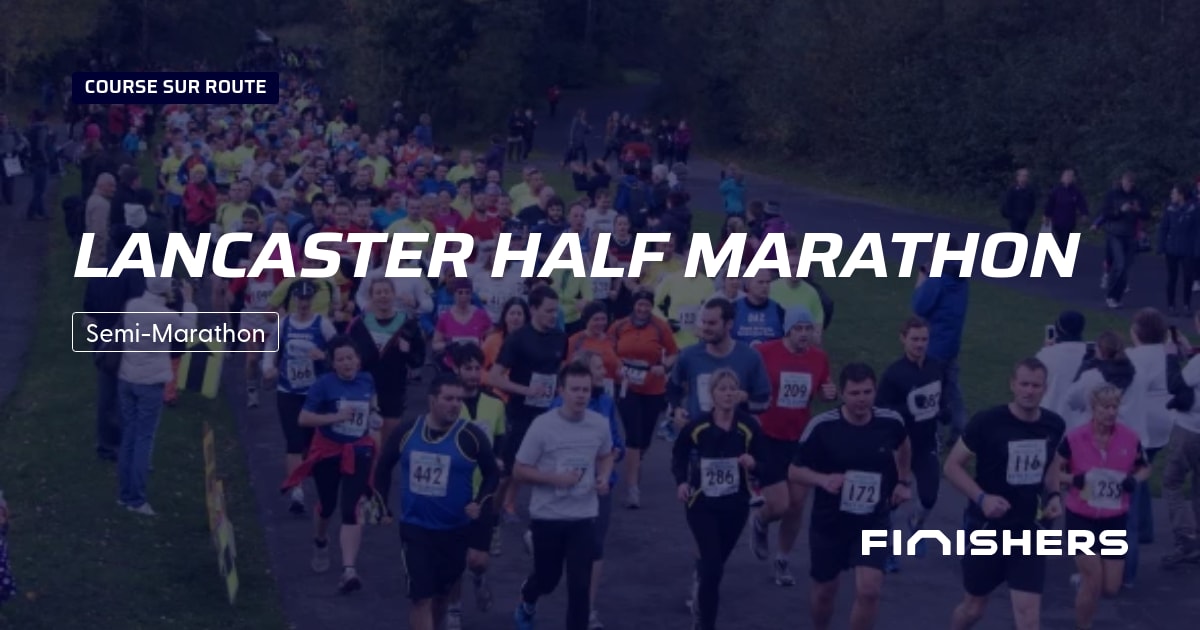 Lancaster Half Marathon — foto 2 på 2