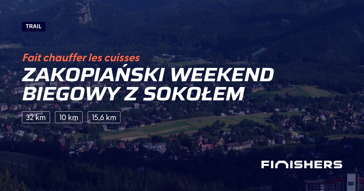Zakopiański Weekend Biegowy z Sokołem — foto 2 på 2