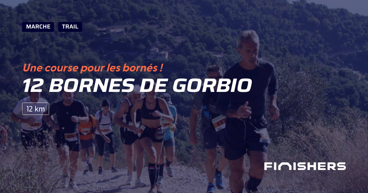 12 Bornes de Gorbio — Foto 2 auf 2