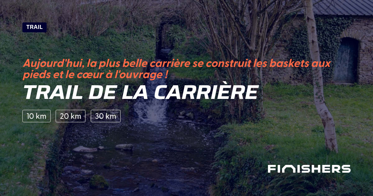 Trail de la Carrière — 2 üzerindeki 2 fotoğrafı