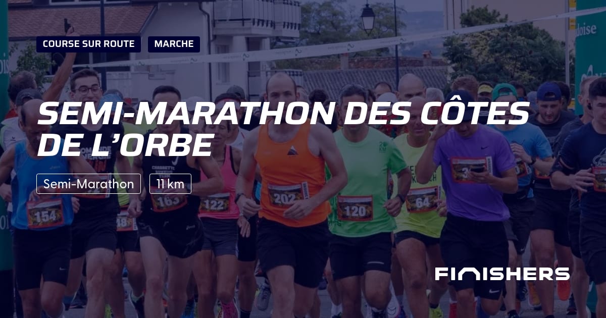 Semi-marathon des Côtes de l’Orbe — fotografie 2 na 2