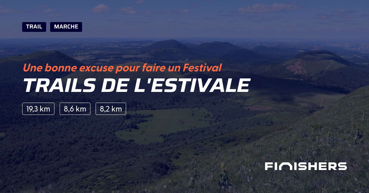 Trails de l'Estivale — photo 2 sur 2