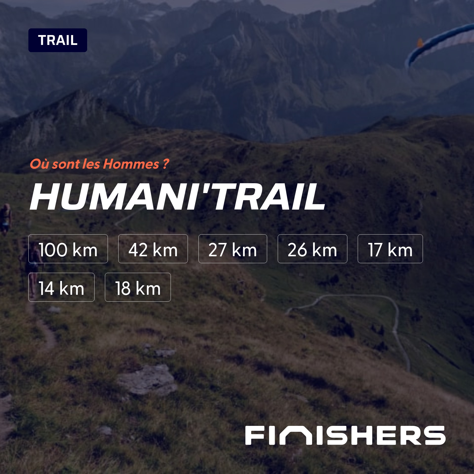 Humani'Trail — foto 2 op 5