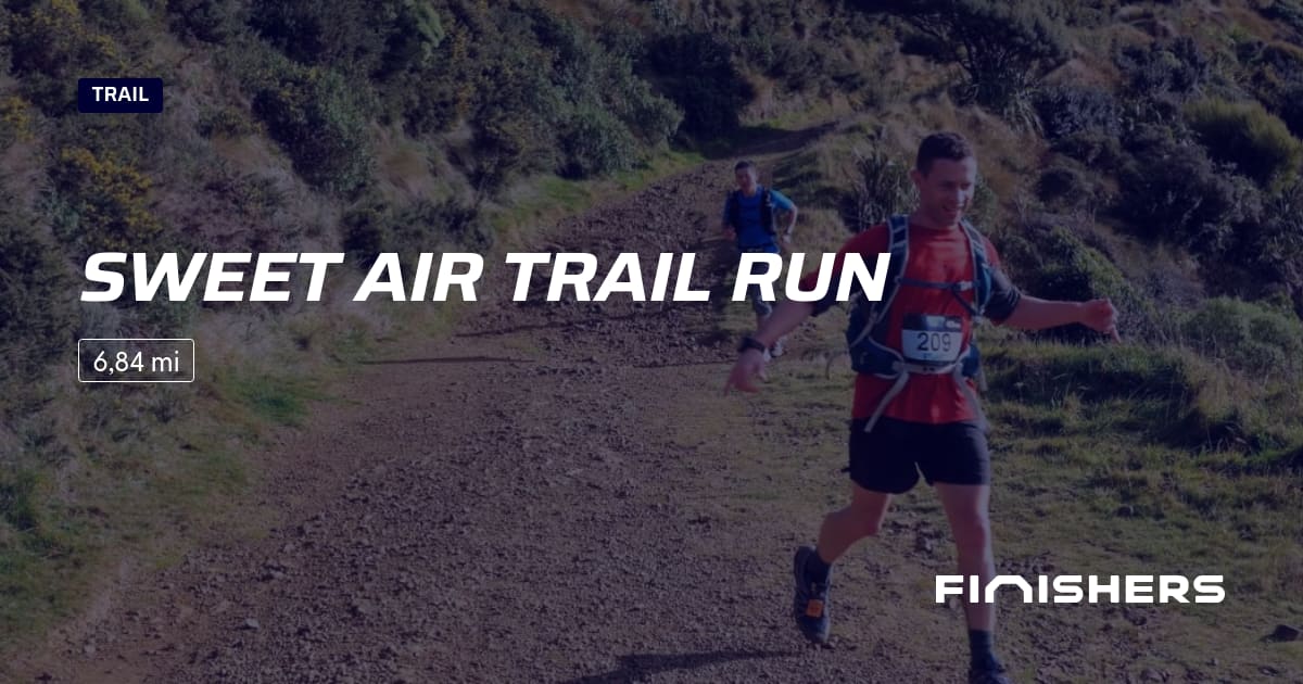 Sweet Air Trail Run — photo 2 sur 2