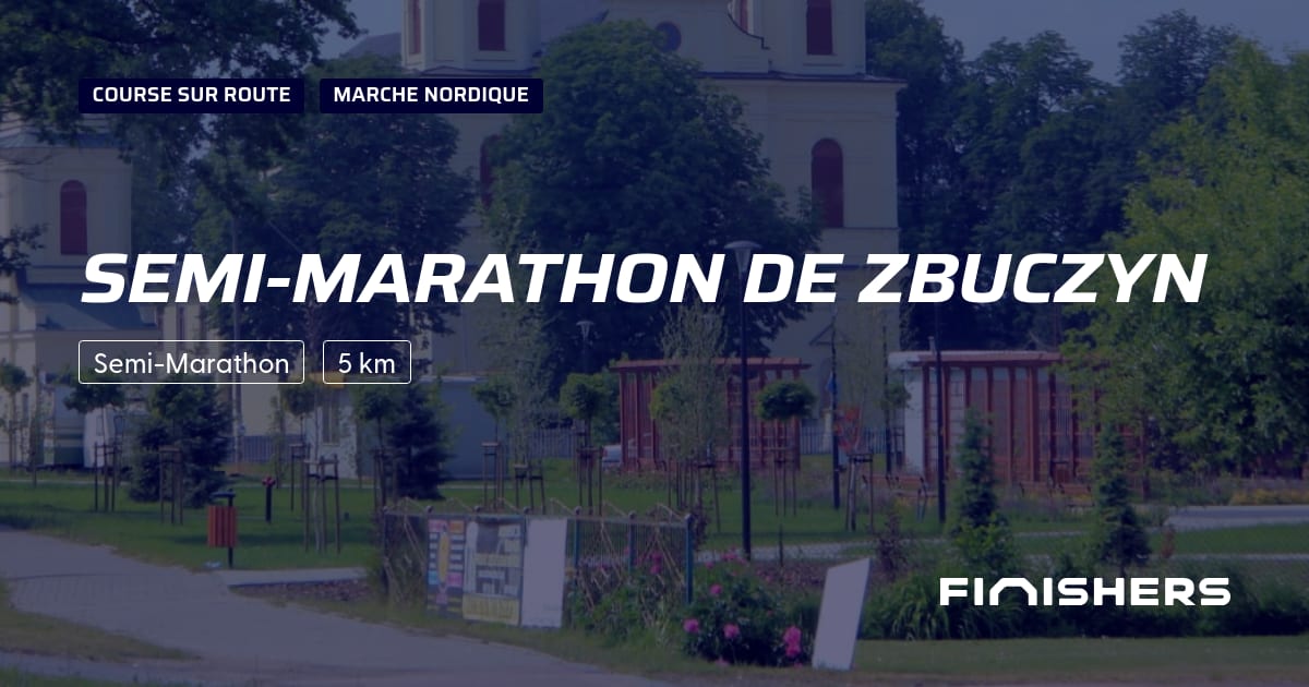 Semi-marathon de Zbuczyn — fénykép 2, 2