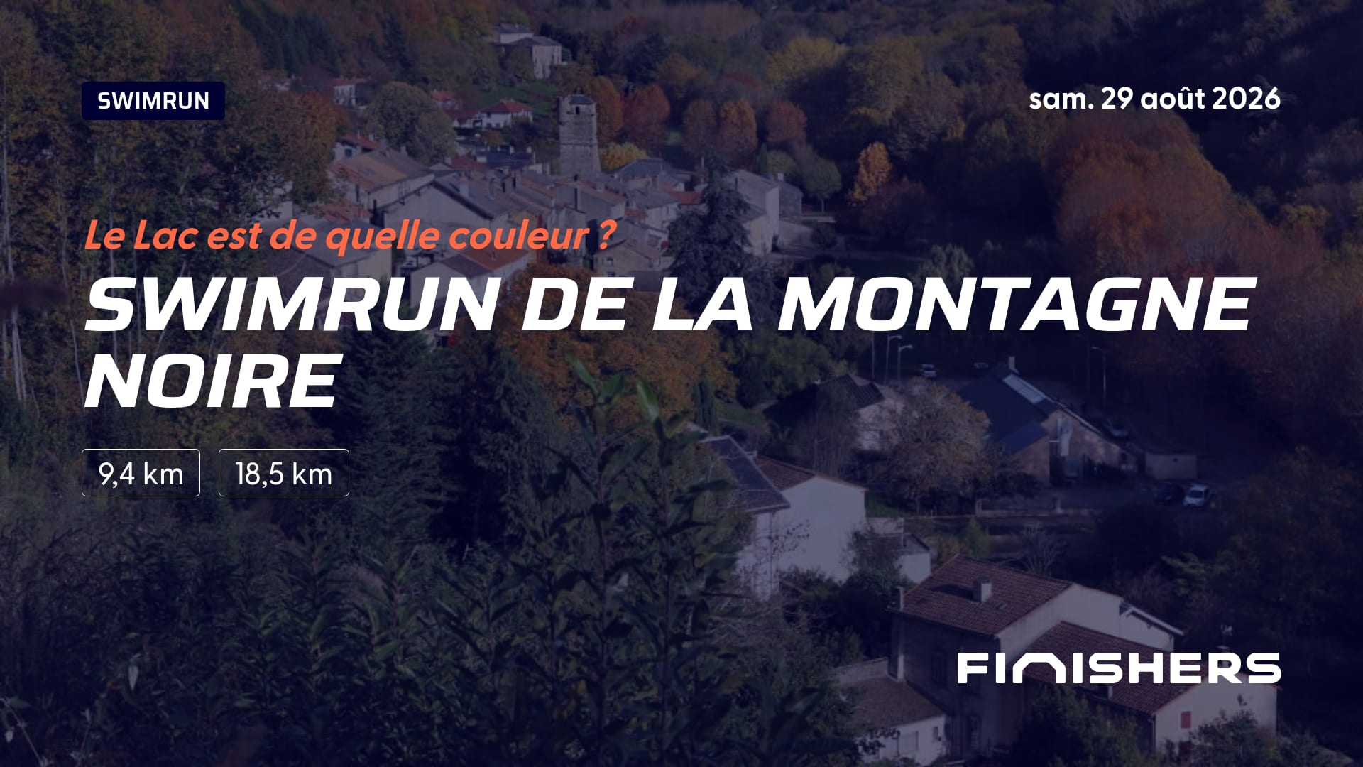 Swimrun de la Montagne Noire — photo 4 sur 5