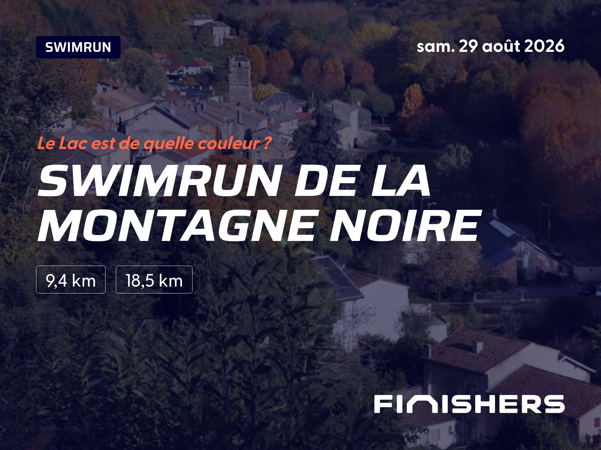 Swimrun de la Montagne Noire — photo 3 sur 5
