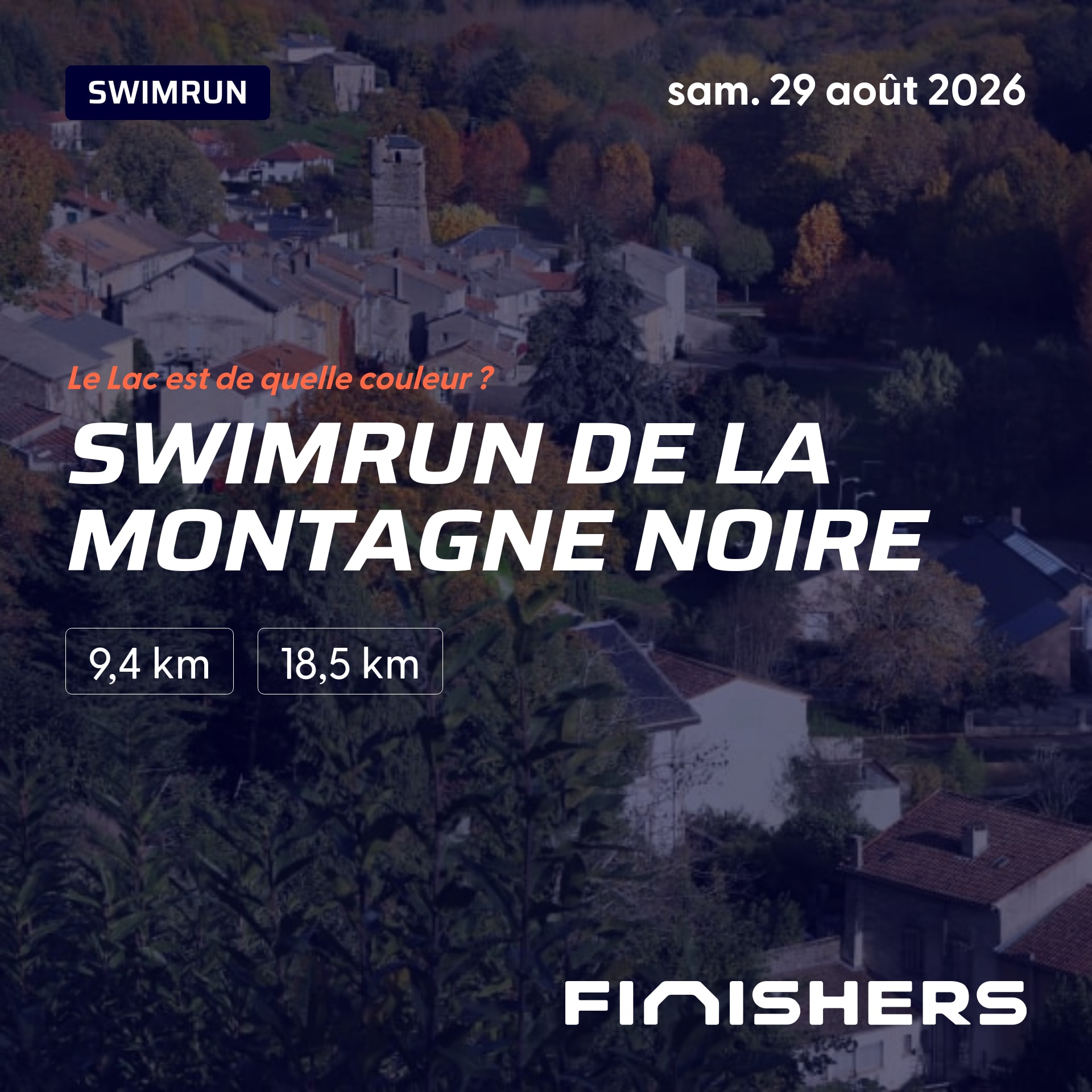 Swimrun de la Montagne Noire — photo 2 sur 5