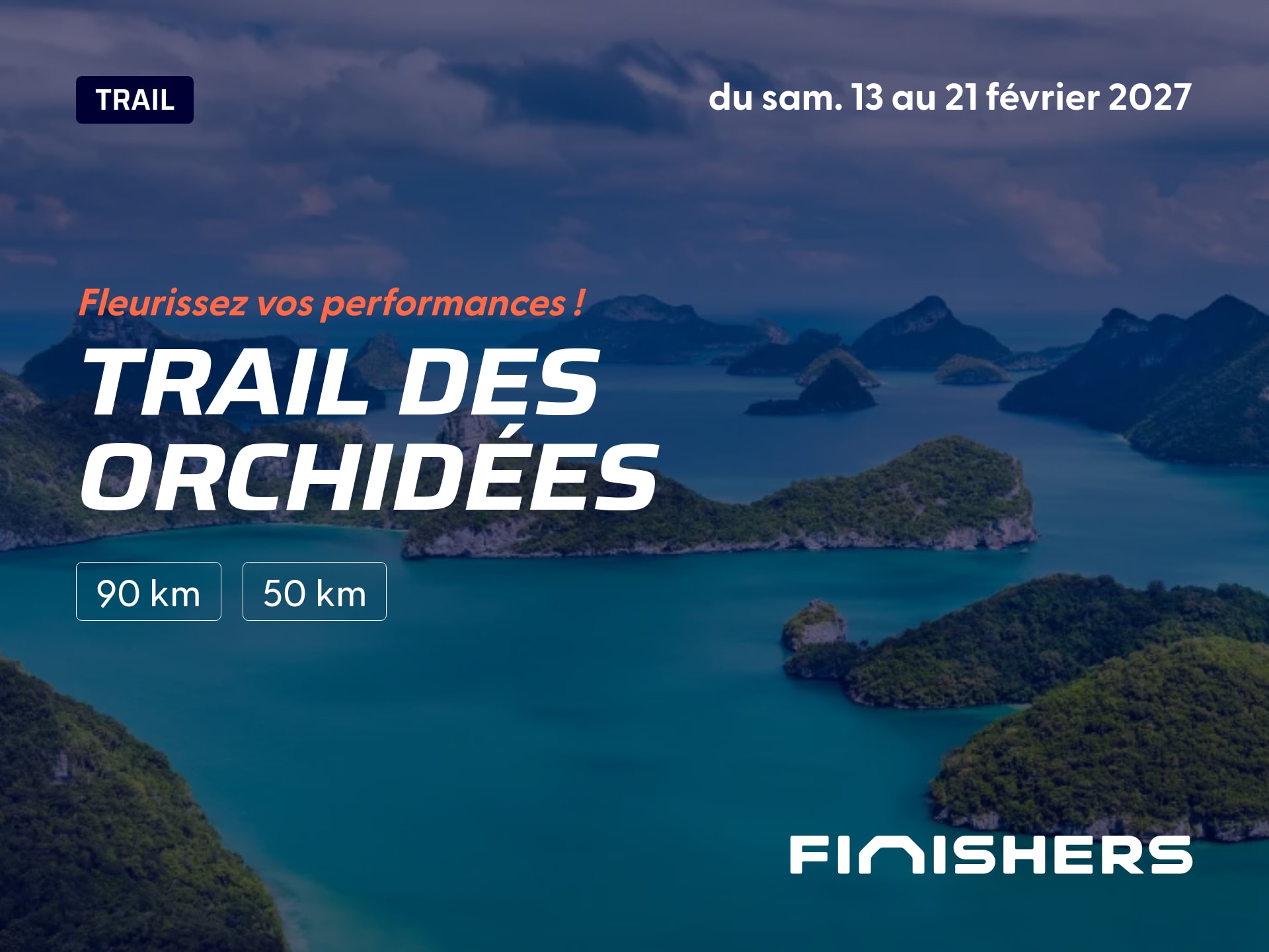 Trail des Orchidées — photo 3 sur 5