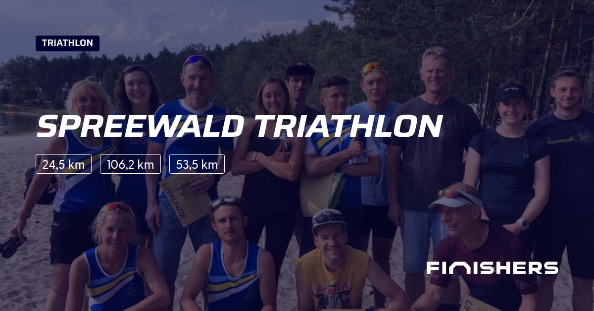 Spreewald Triathlon — zdjęcie 2 na 2