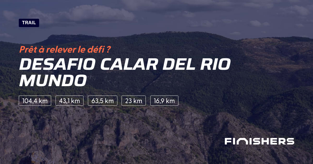 Desafio Calar Del Rio Mundo — 사진 2 on 2
