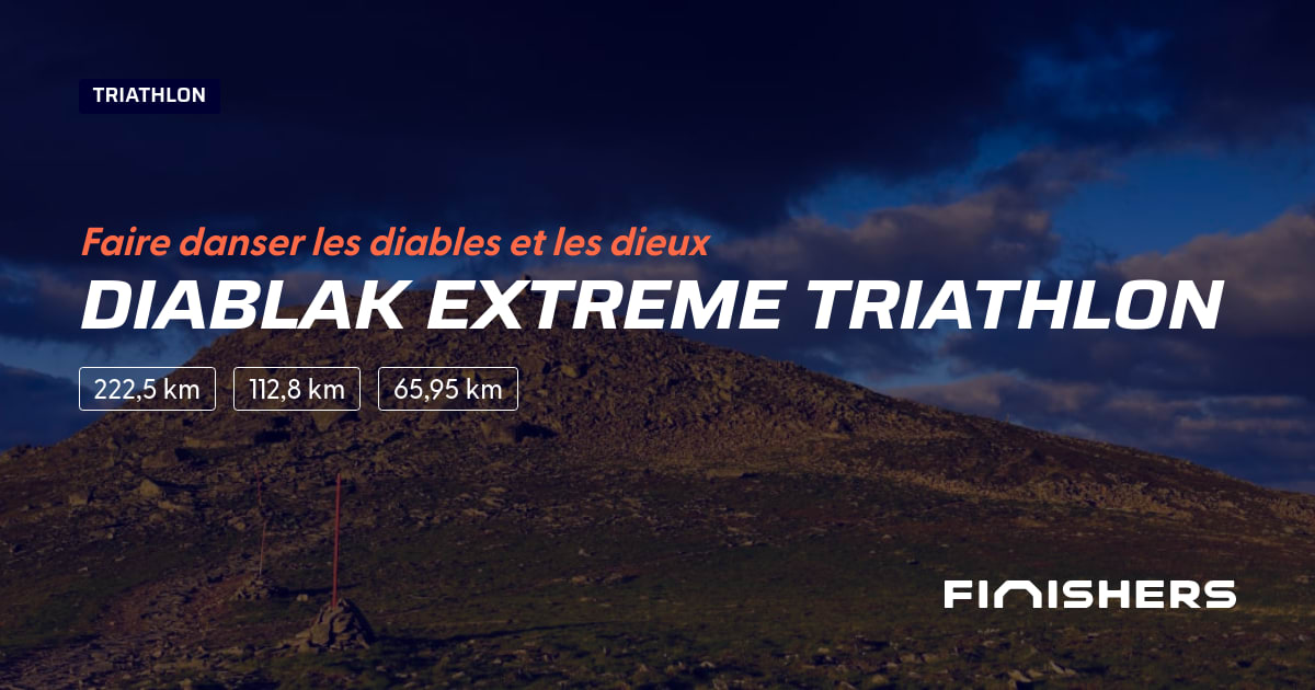 DIABLAK EXTREME TRIATHLON — foto 2 su 2