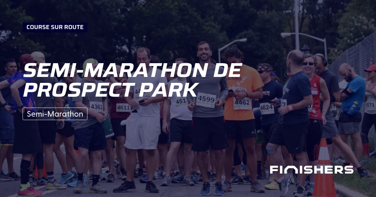 Semi-Marathon de Prospect Park — photo 2 sur 2