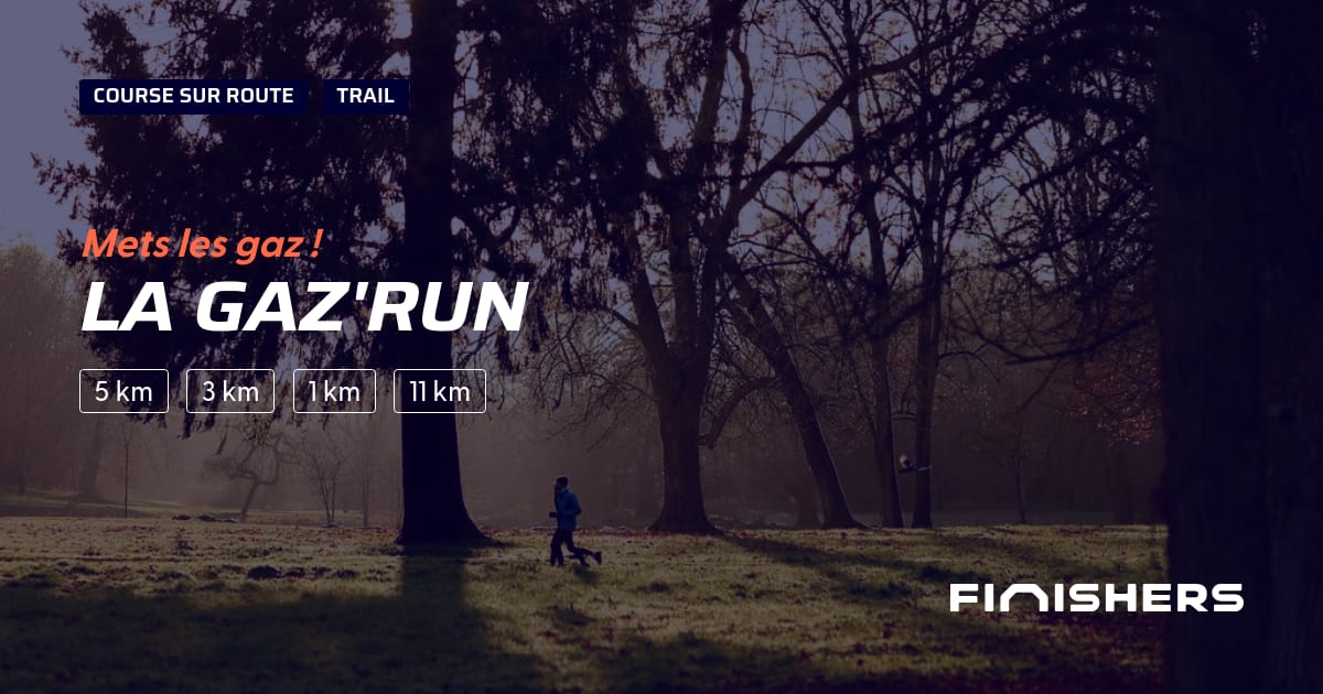 La Gaz'Run — photo 2 sur 2