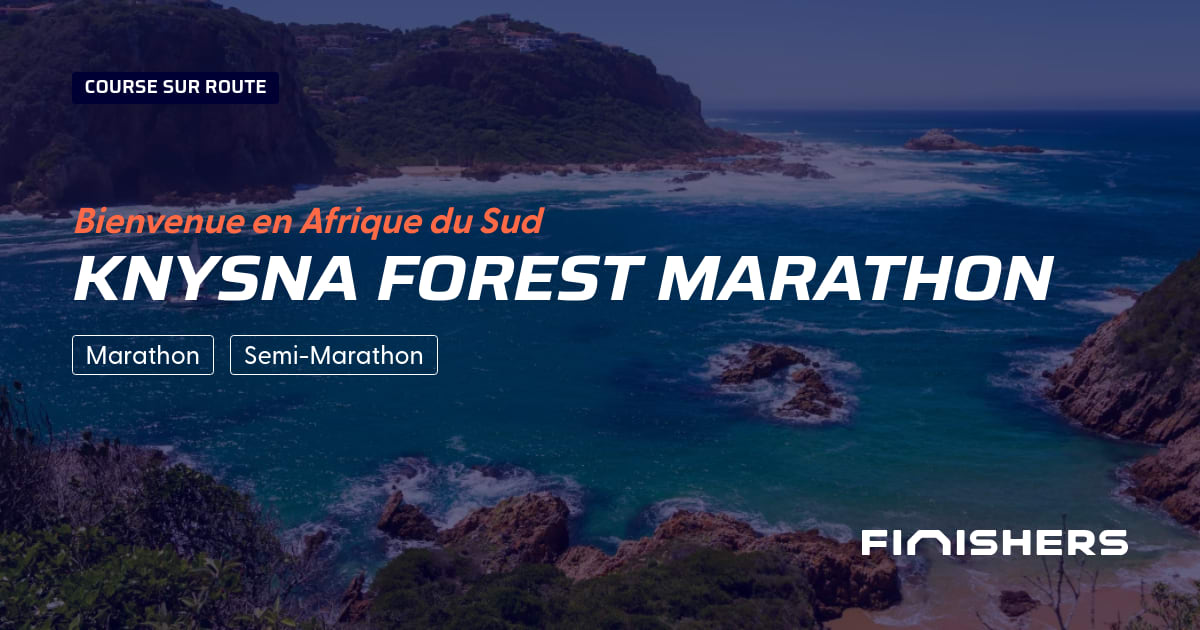 Knysna Forest Marathon — fotografie 2 pe 2