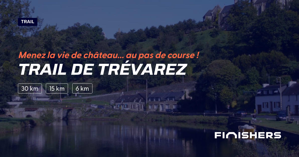 Trail de Trévarez — foto 2 su 2