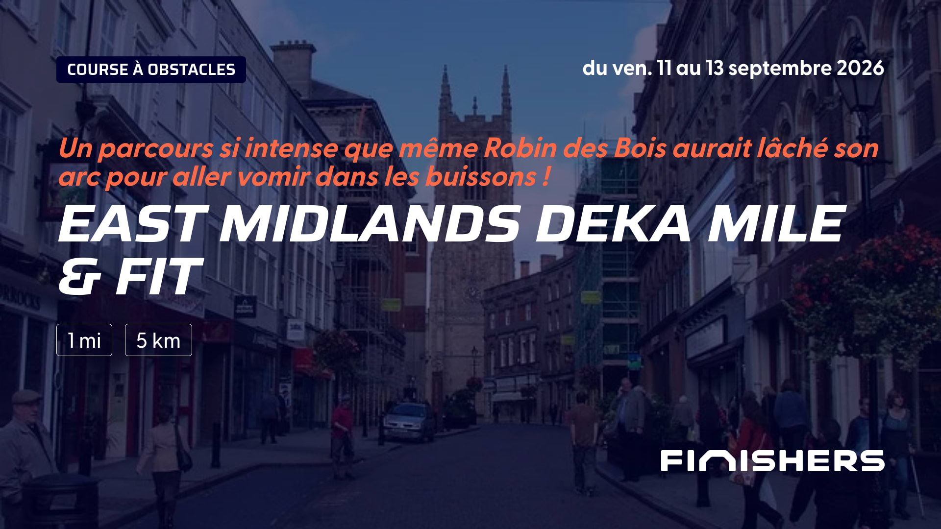 East Midlands DEKA Mile & Fit — photo 4 sur 5
