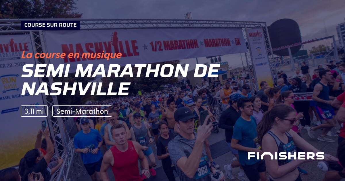 Semi Marathon de Nashville — फोटो 2 2 पर