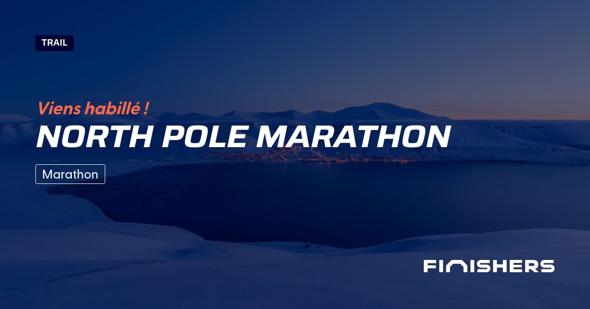 North Pole Marathon — foto 2 em 2