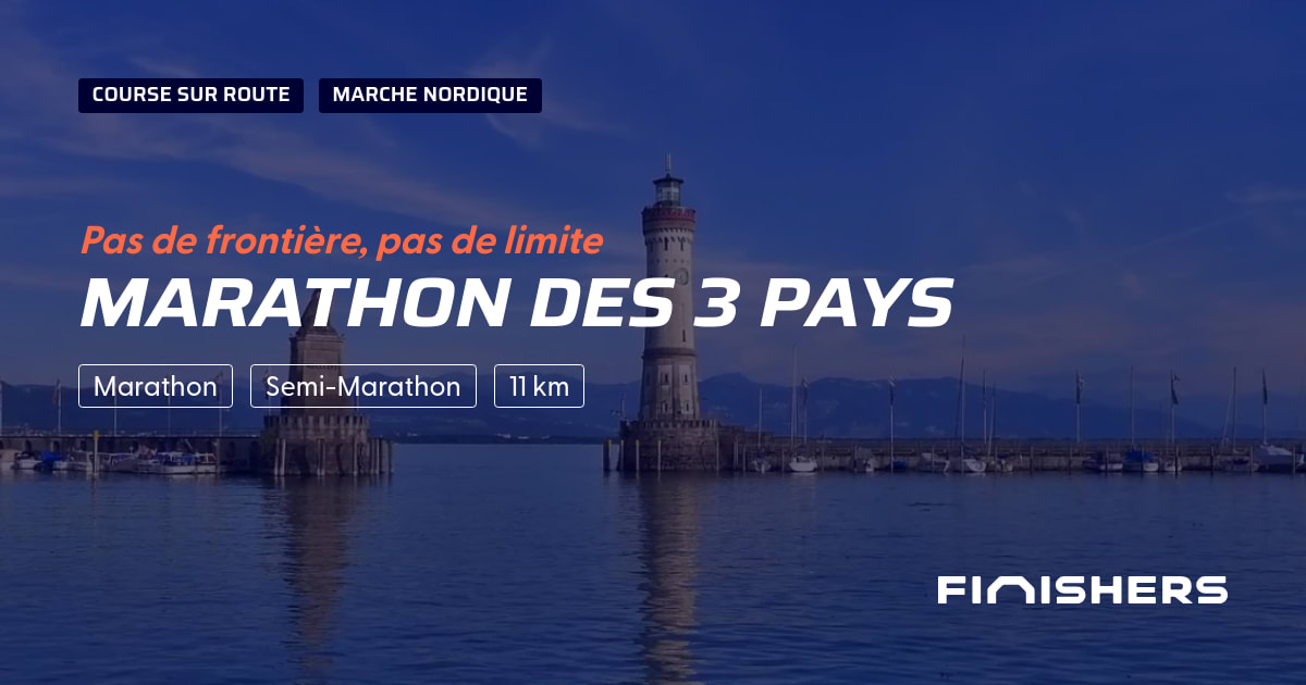 Marathon des 3 pays — photo 2 sur 2