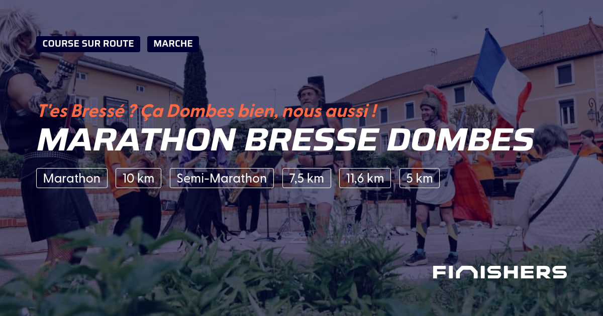Marathon Bresse Dombes — foto 2 på 2