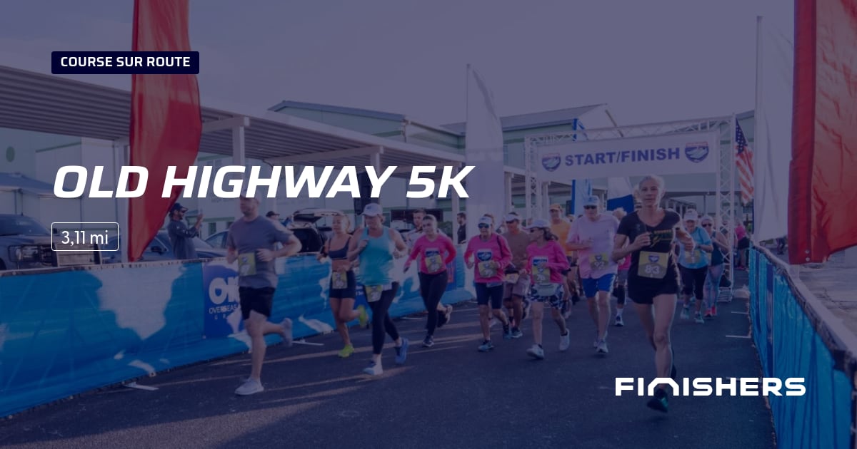 Old Highway 5K — foto 2 op 2