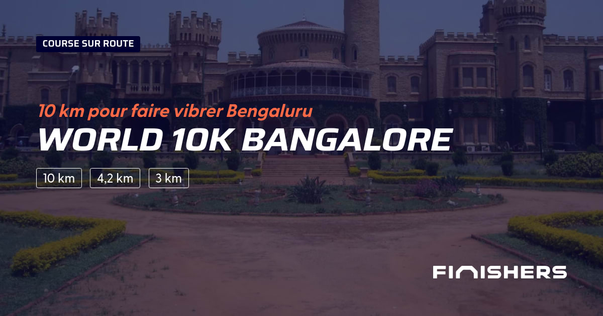 World 10K Bangalore — photo 2 sur 2