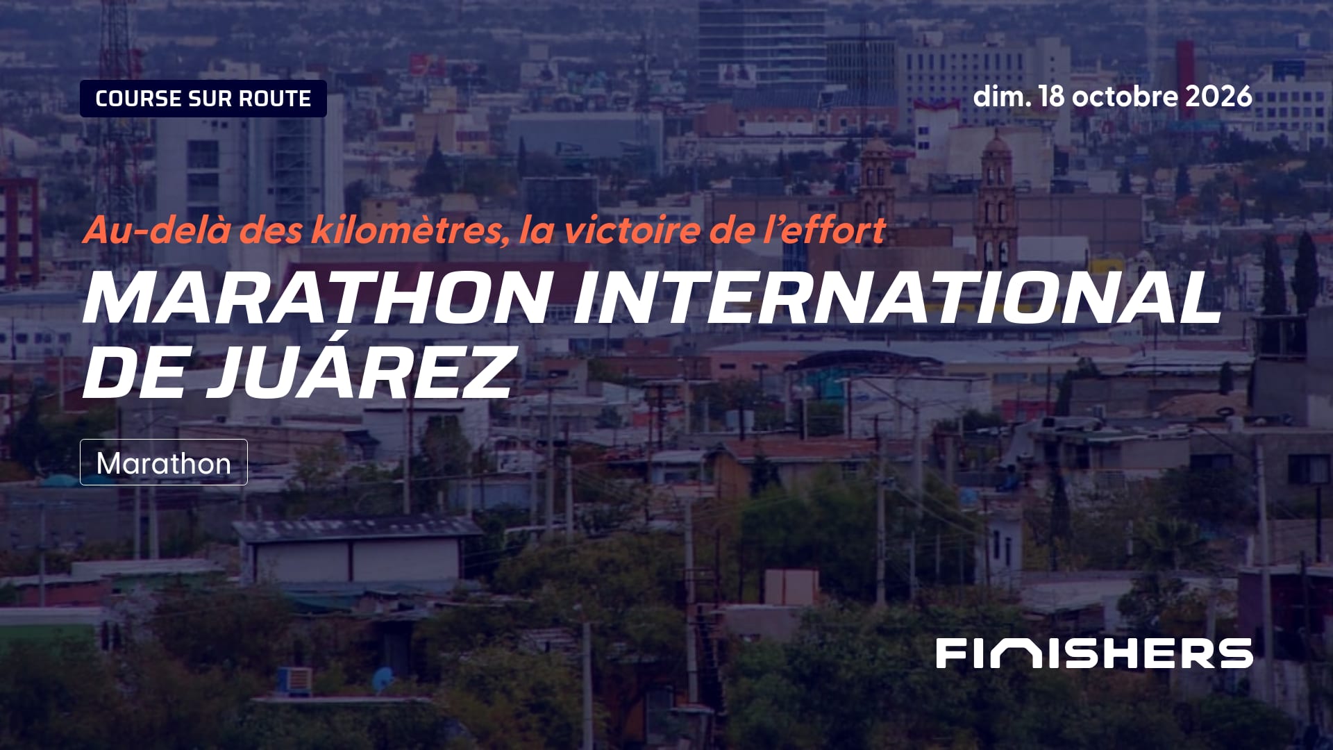Marathon international de Juárez — photo 4 sur 5