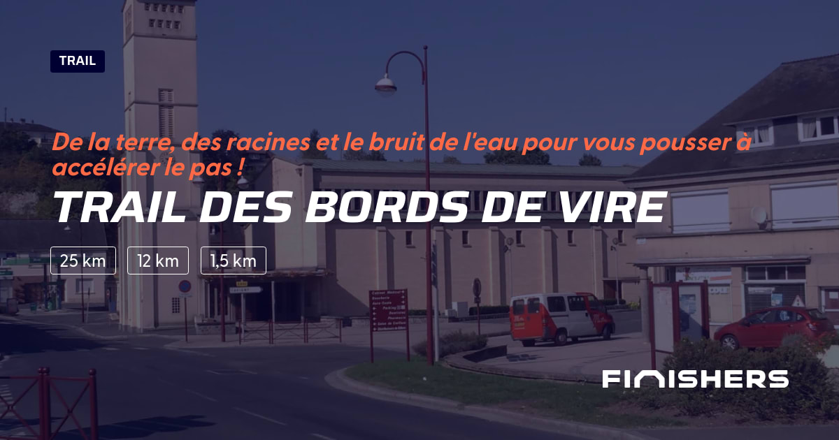 Trail des Bords de Vire — फोटो 2 2 पर