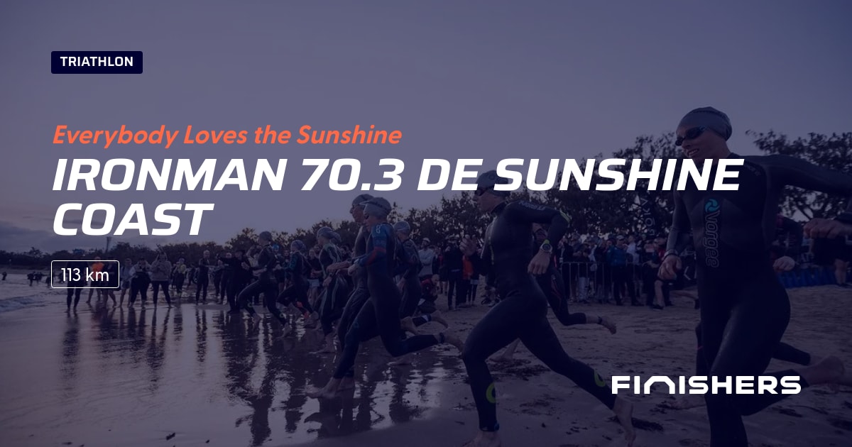 Ironman 70.3 de Sunshine Coast — photo 2 sur 2
