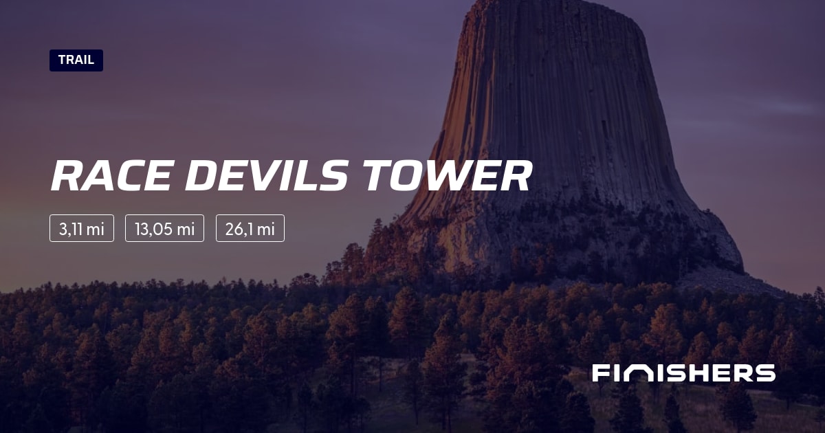 Race Devils Tower — foto 2 på 2