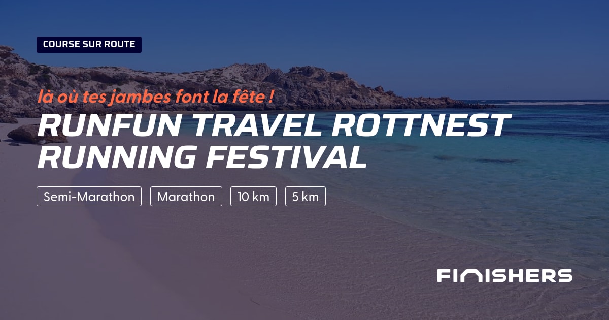 RunFun Travel Rottnest Running Festival — foto 2 su 2