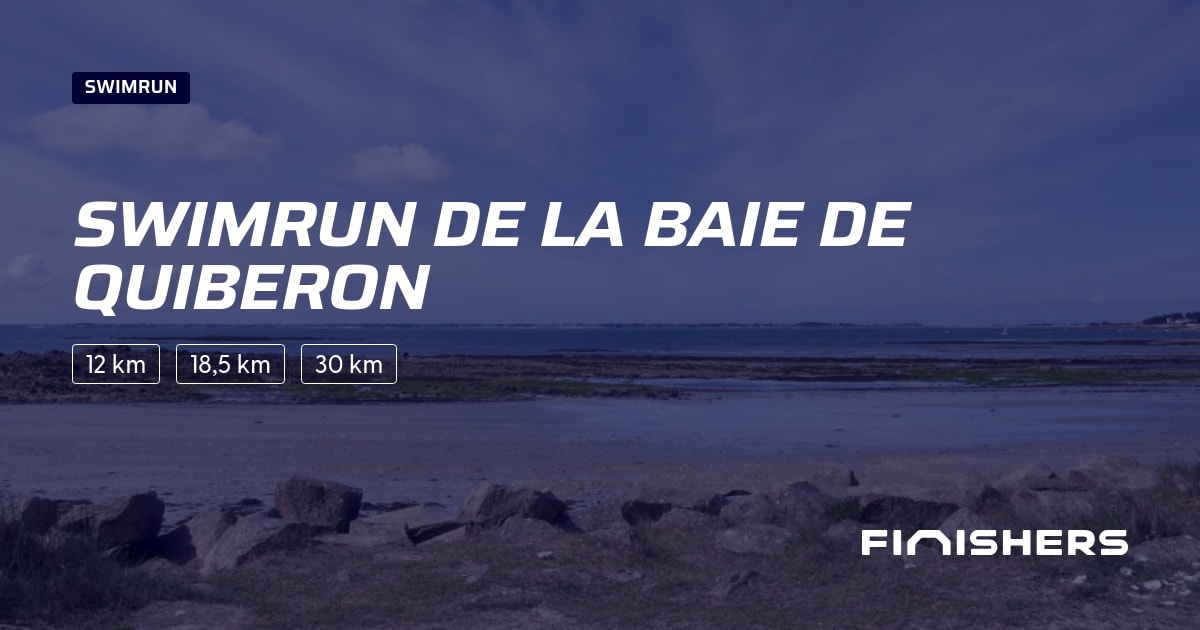 Swimrun de la Baie de Quiberon — foto 2 su 2