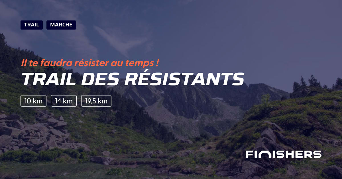 Trail des Résistants — fotografie 2 pe 2