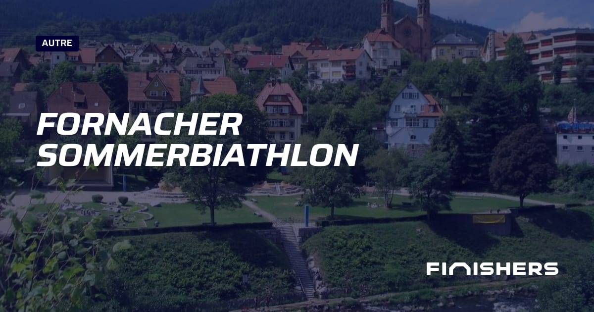 Fornacher Sommerbiathlon — photo 2 sur 2