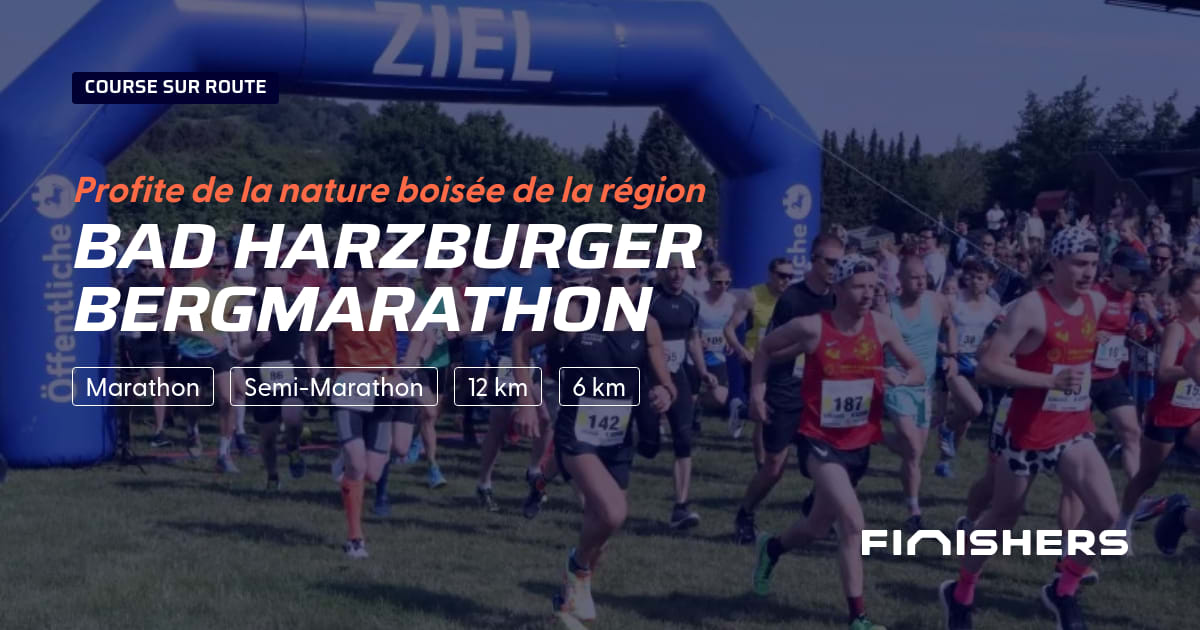 Bad Harzburger Bergmarathon — photo 2 sur 2