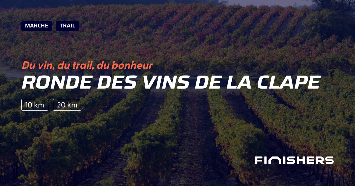 Ronde des Vins de la Clape — photo 2 sur 2