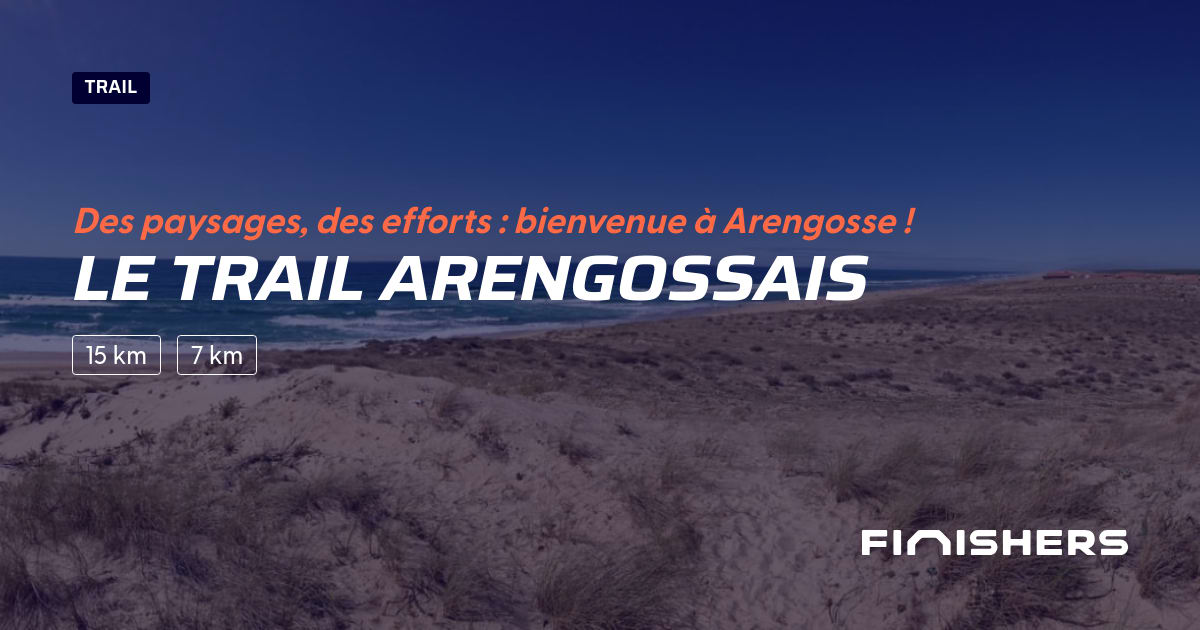 Le Trail Arengossais — photo 2 sur 2