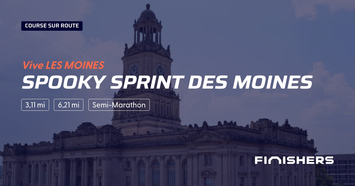 Spooky Sprint Des Moines — फोटो 2 2 पर