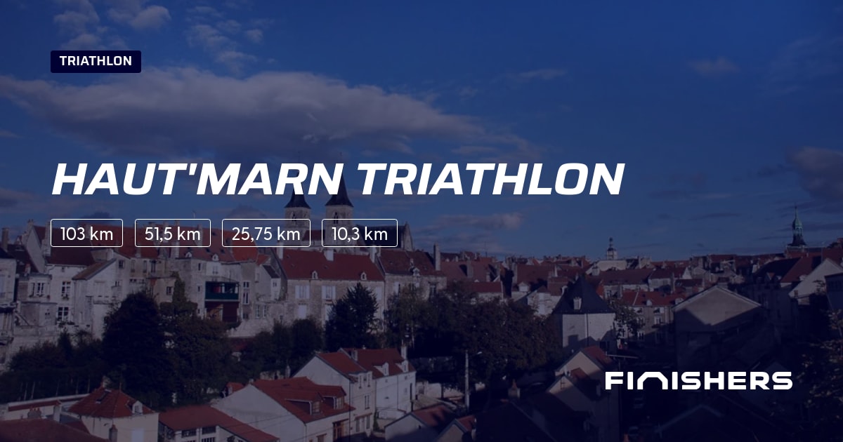 Haut'Marn Triathlon — photo 2 sur 2