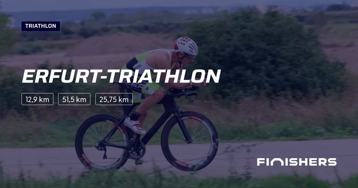 Erfurt-Triathlon — photo 2 sur 2