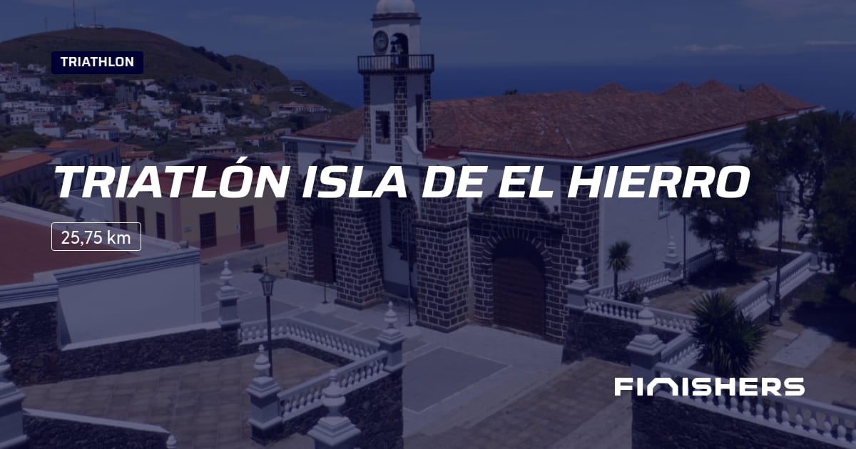 Triatlón isla de El Hierro — photo 2 sur 2