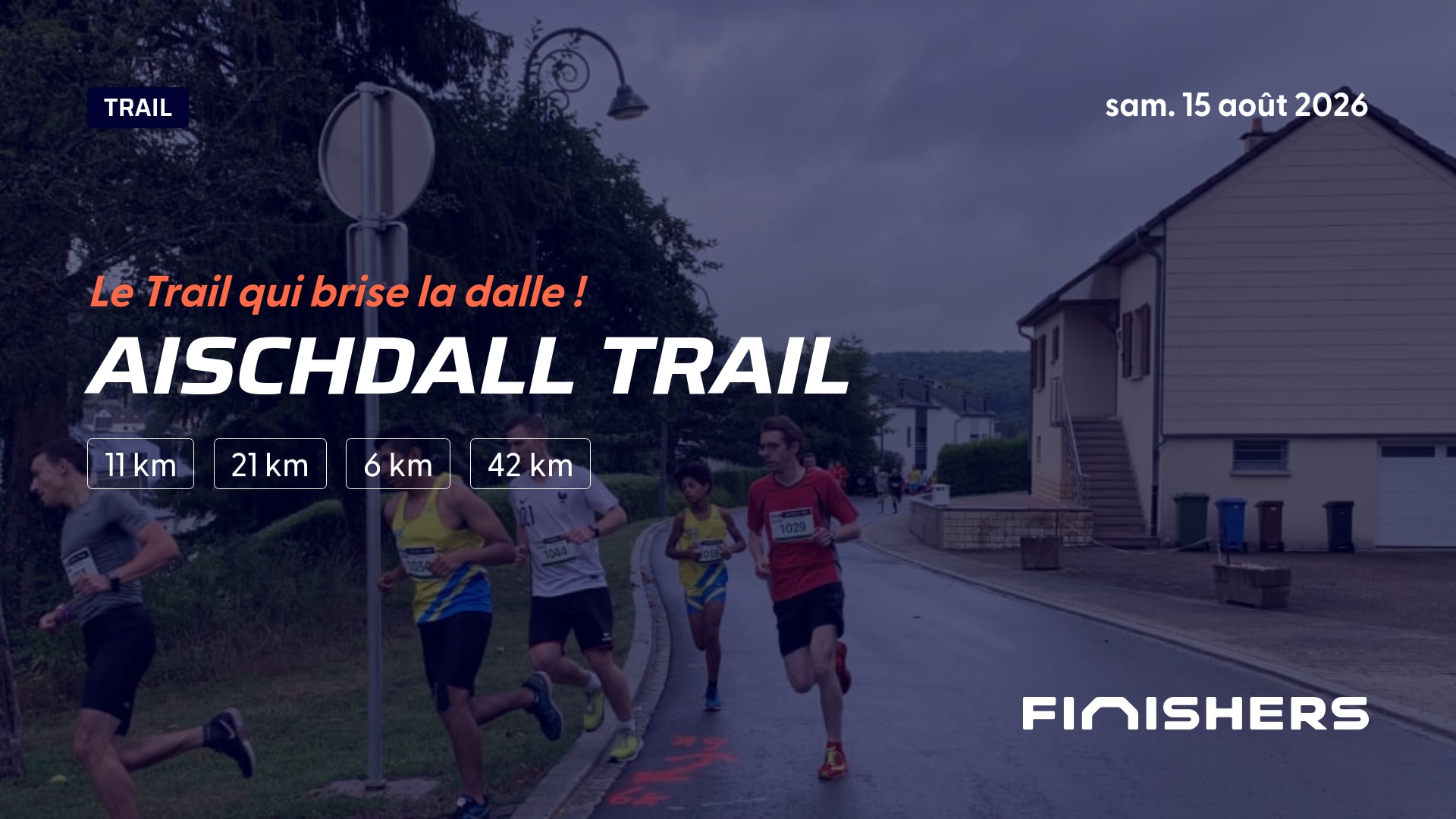 Aischdall Trail — photo 4 sur 5