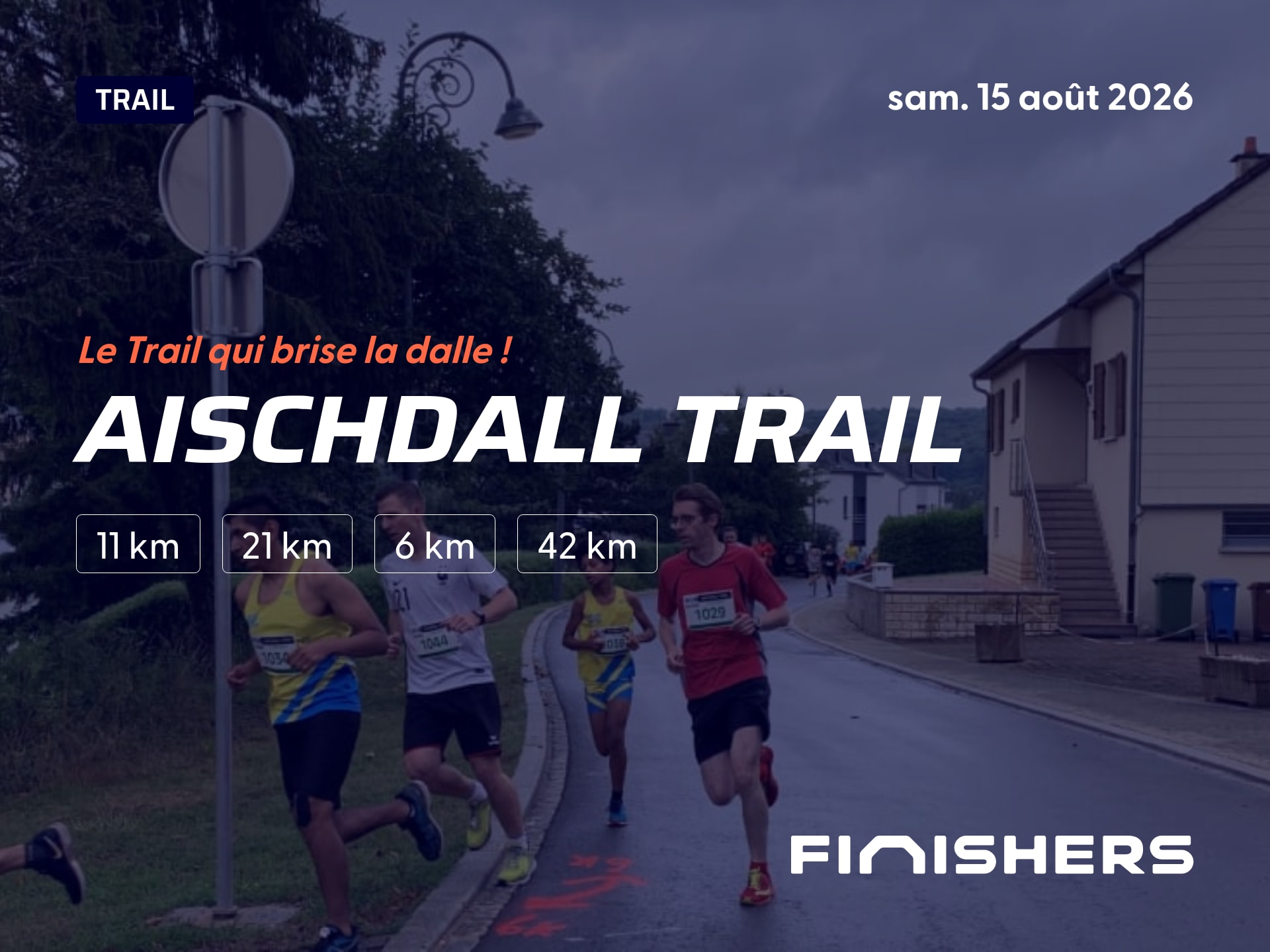 Aischdall Trail — photo 3 sur 5