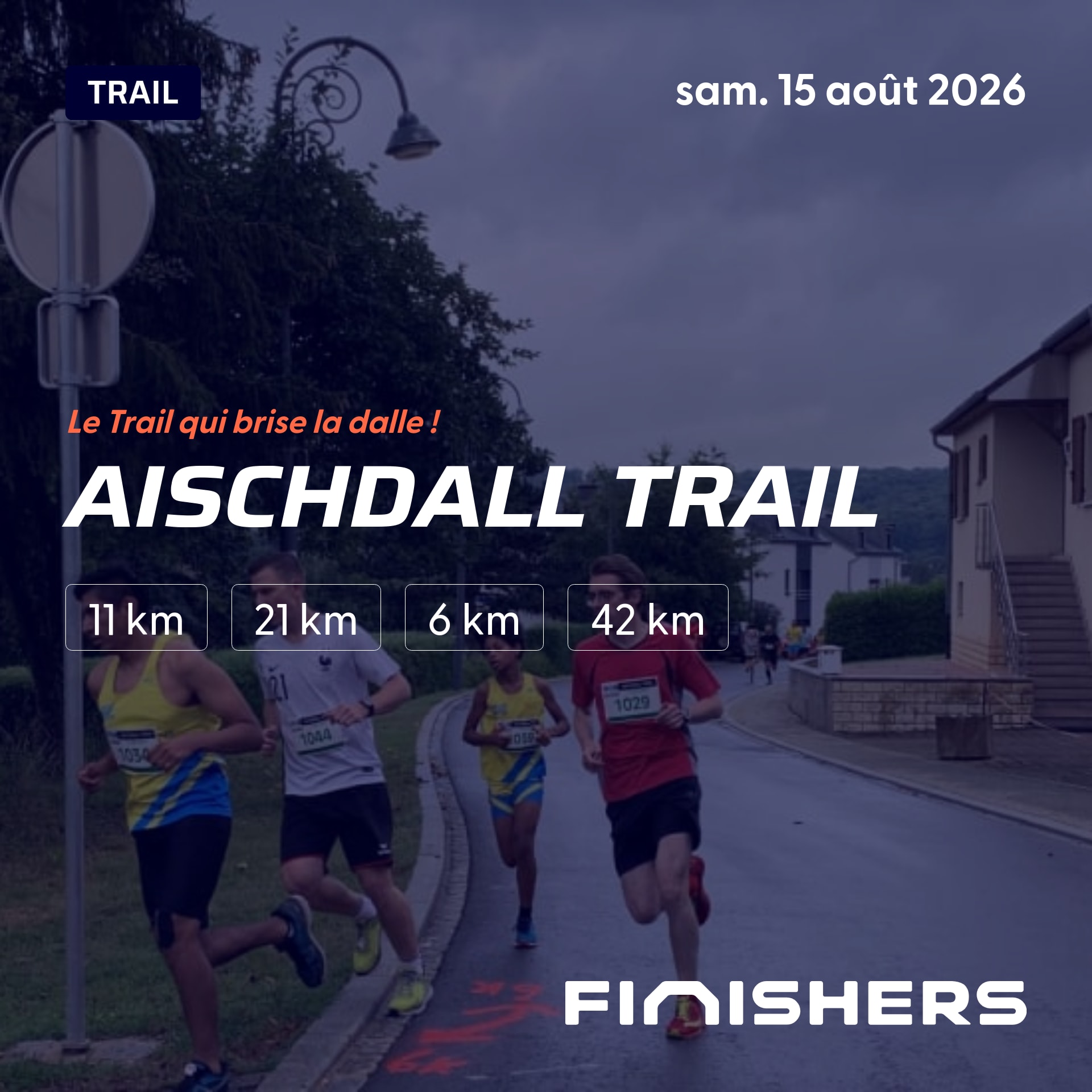 Aischdall Trail — photo 2 sur 5