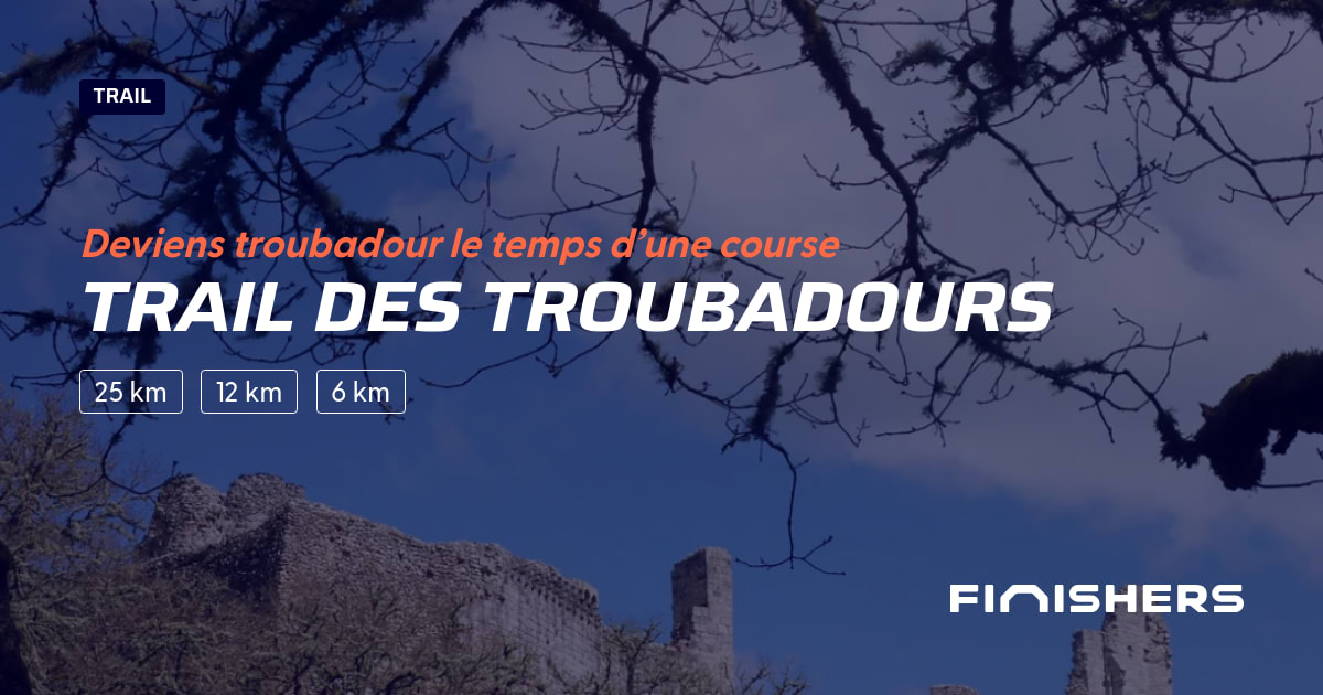 Trail des Troubadours — foto 2 på 2