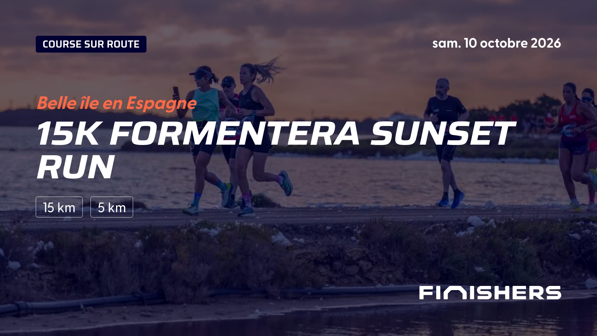 15k Formentera Sunset Run — photo 4 sur 5