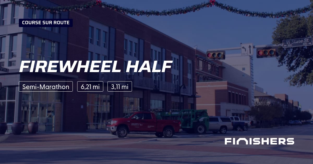 Firewheel Half — zdjęcie 2 na 2