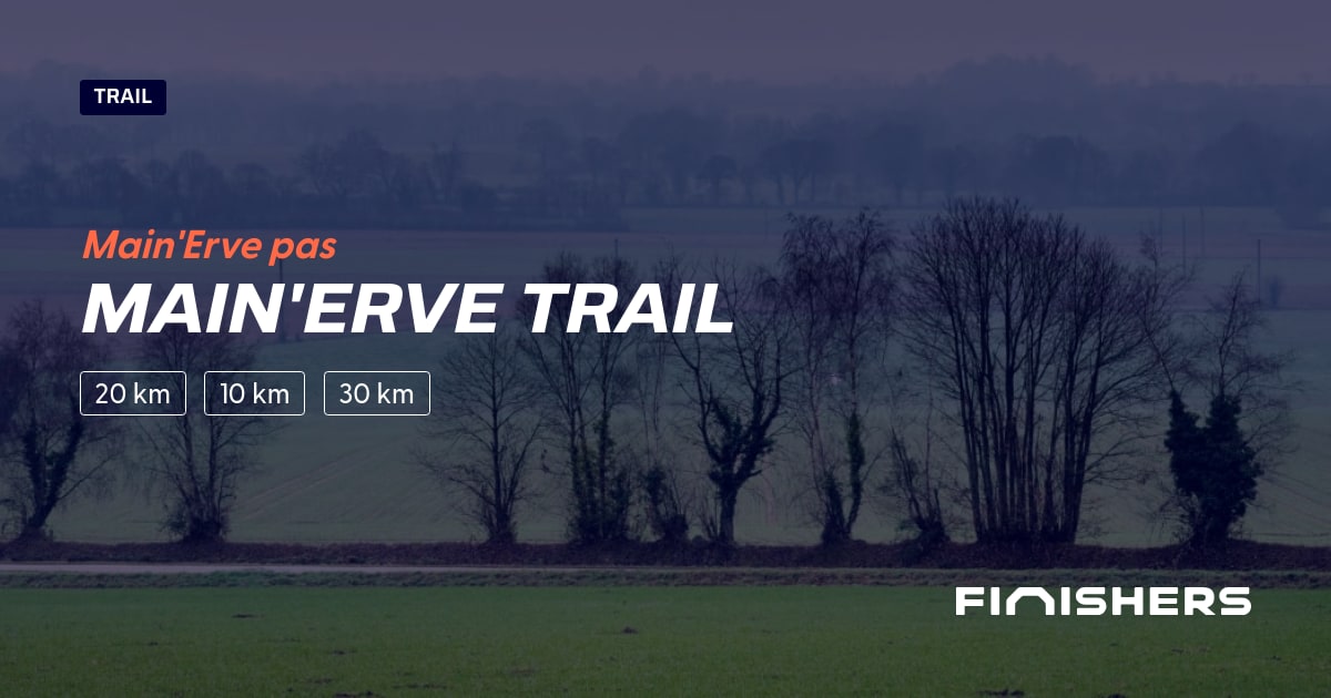 Main'Erve Trail — fotografie 2 na 2