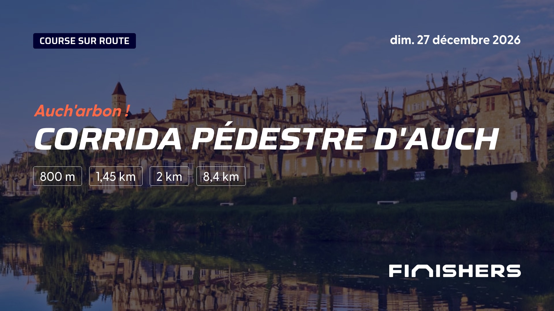 Corrida Pédestre d'Auch — photo 4 sur 5